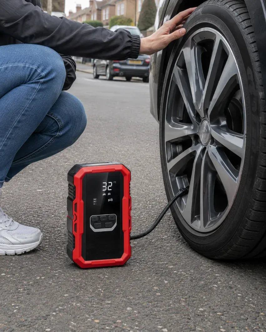 Low tyre