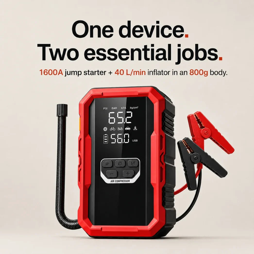 Jolturn Jump Star digital pressure display