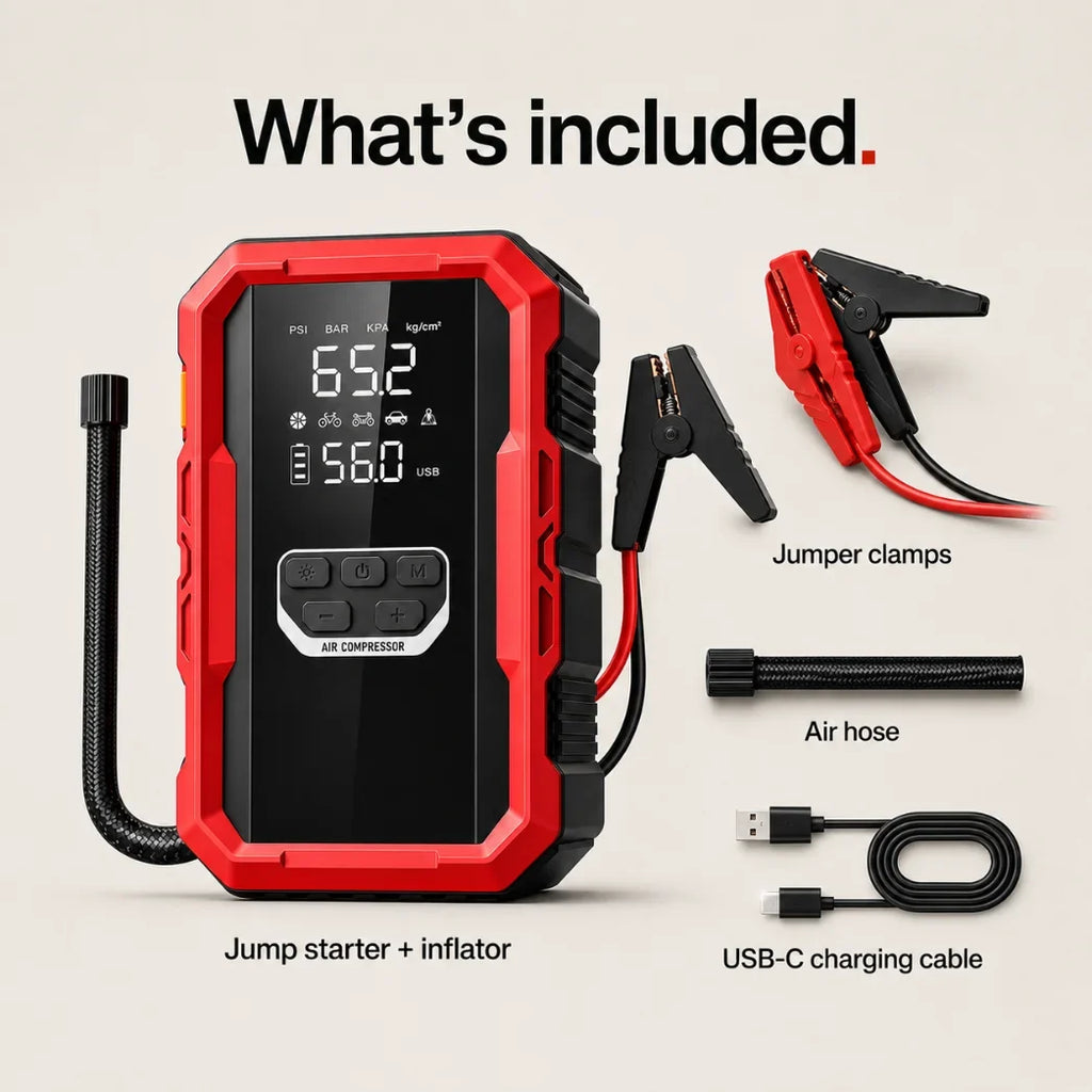 Jolturn Jump Star LED work light