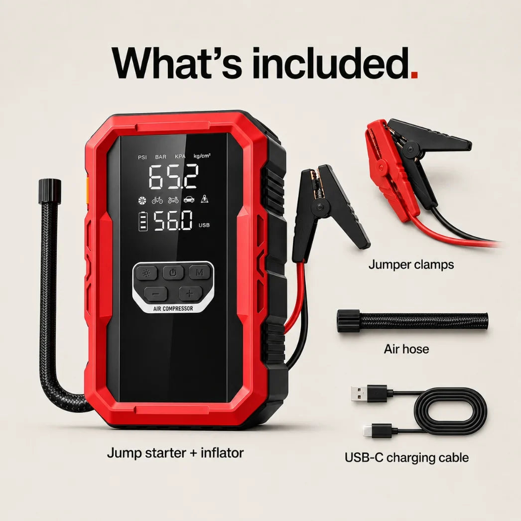 Jolturn Jump Star LED work light