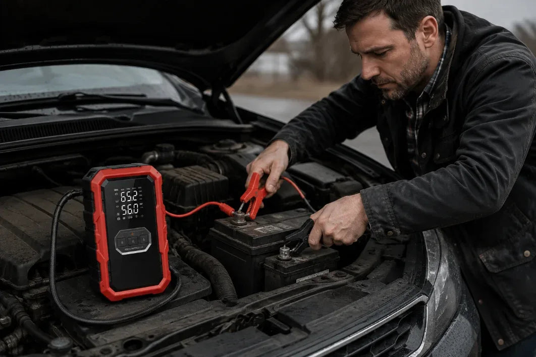 Dead battery